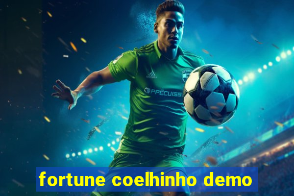 fortune coelhinho demo